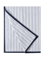 Malabar Baby Natural Cotton Dohar - Cairo Blue