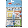 Melissa &amp; Doug 炫彩水顯色墊 - 顏色與形狀
