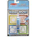 Melissa & Doug Water WOW! Water Reveal Pad - Colors & Shapes