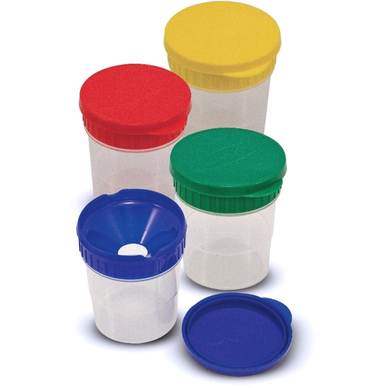 Melissa & Doug Spill-proof Paint Cups
