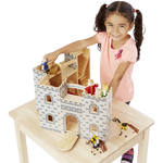 Melissa & Doug Fold & Go Castle