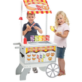 Melissa &amp; Doug 零食與甜點餐車