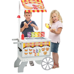 Melissa & Doug Snacks & Sweets Food Cart