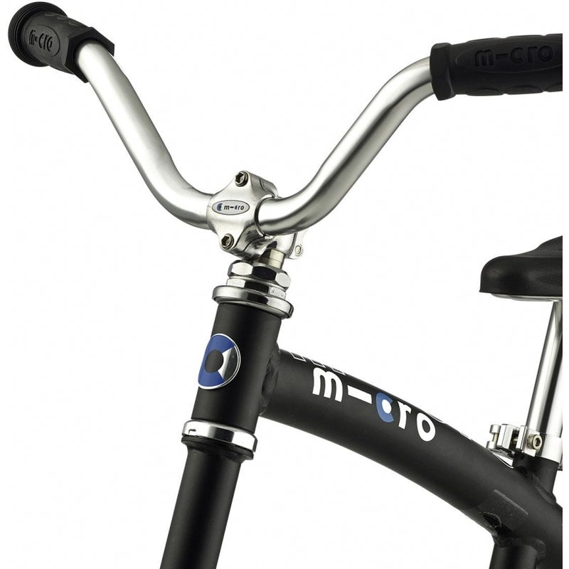 Micro Scooter G-Bike Chopper Black Matt