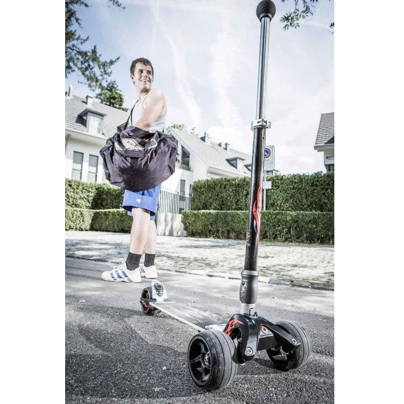 Micro Scooter Kickboard Monster Interchangeable