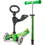 Micro Scooter Mini 3-in-1 Deluxe