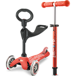 Micro Scooter Mini 3-in-1 Deluxe