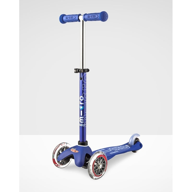 Micro Scooter Mini Deluxe - Blue
