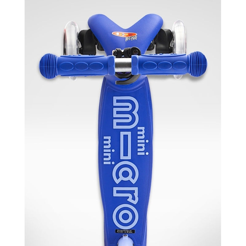 Micro Scooter Mini Deluxe - Blue