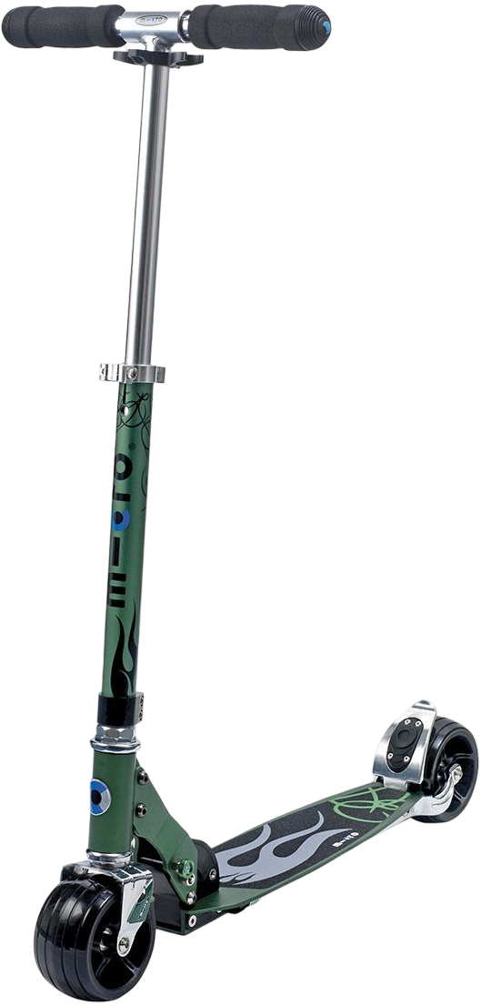 Micro Scooter Rocket