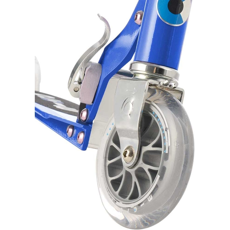 Micro Scooter Sprite