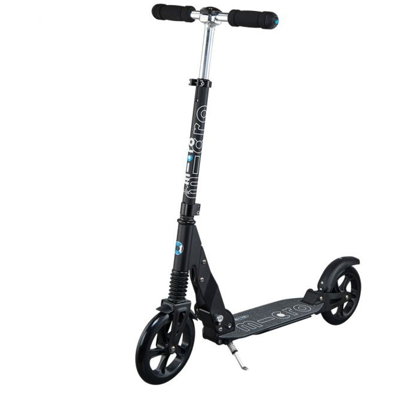 Micro Scooter Suspension