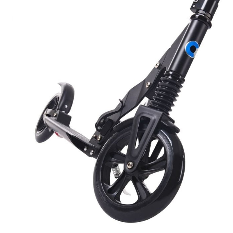 Micro Scooter Suspension