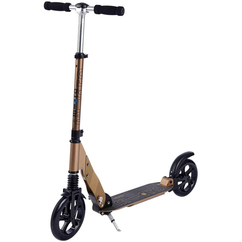 Micro Scooter Suspension