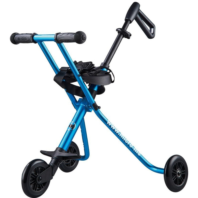 Micro Scooter Trike Deluxe