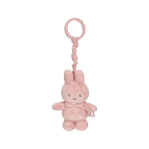 Tiamo Miffy Hanging toy pink flower