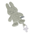 Tiamo Miffy Dummy cloth green flower