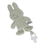 Tiamo Miffy Dummy cloth green flower