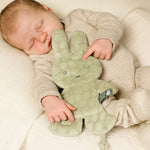 Tiamo Miffy Dummy cloth green flower