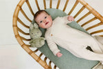Tiamo Miffy Cuddle 20 cm green flower