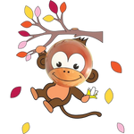 Baby Zoo BabyZoo Momo Wall Nightlight - Girl