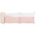 Moulin Roty Il Etait Une Fois Cot Bumper 180x40cm