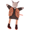 Moulin Roty Il Etait Une Fois 手偶 - 紳士狼 34 厘米