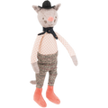 Moulin Roty Il Etait Une Fois 迷你勇敢貓 24 厘米