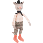 Moulin Roty Il Etait Une Fois Mini The Gallant Cat 24cm