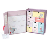 Moulin Roty Il Etait Une Fois Souvenir Box 21x26.5cm (French)