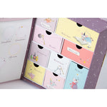 Moulin Roty Il Etait Une Fois Souvenir Box 21x26.5cm (French)