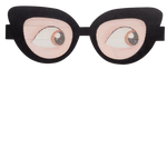 Moulin Roty Les Petites Merveilles 女孩間諜眼鏡（1 件裝）