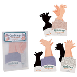 Moulin Roty Les Petites Merveilles 手影（7 件組）