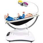 4moms mamaRoo4 嬰兒座椅 - 多色毛絨