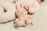 Tiamo Miffy Cuddle 30 cm pink flower