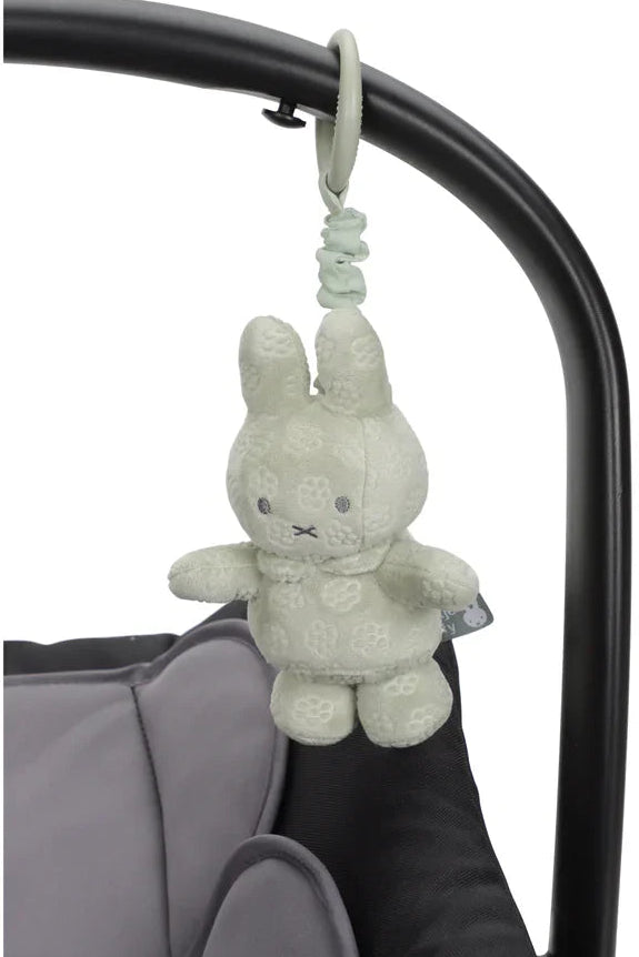 Tiamo Miffy Hanging toy green flower