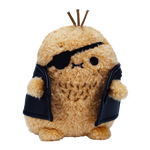 Noodoll Badass Ricespud Mini Sitting Plush Toy