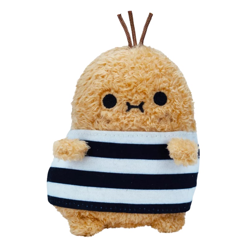Noodoll 薯仔家族 Ricespud 復古薯迷你坐姿毛絨玩具