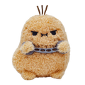 Noodoll Cuffs Ricespud Mini Sitting Plush Toy