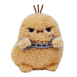 Noodoll Cuffs Ricespud Mini Sitting Plush Toy