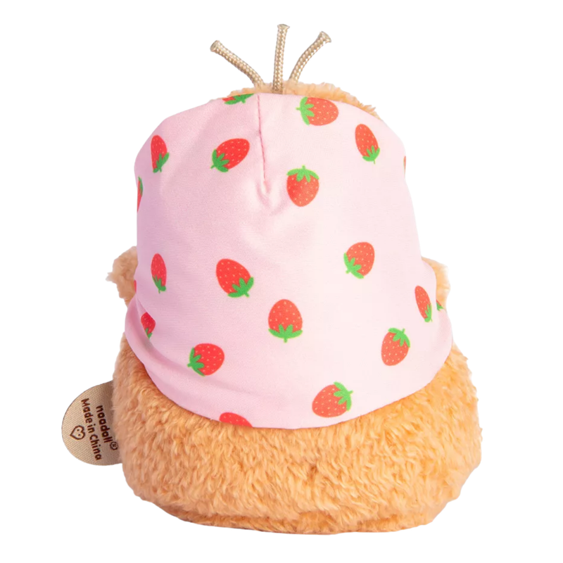 Noodoll Berry Grandma Ricespud Mini Sitting Plush Toy