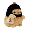 Noodoll 薯仔家族 Ricespud 賊仔薯迷你坐姿毛絨玩具