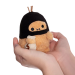 Noodoll Robber Ricespud Mini Sitting Plush Toy