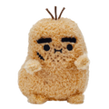 Noodoll Yakuboo Ricespud Mini Sitting Plush Toy