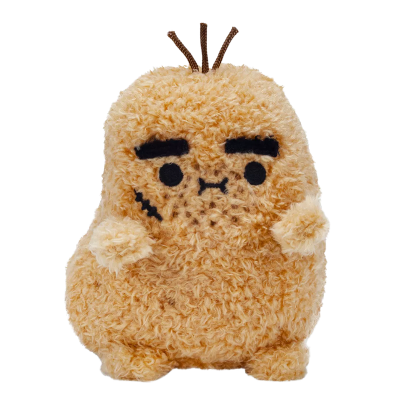 Noodoll Yakuboo Ricespud Mini Sitting Plush Toy