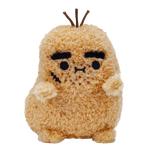 Noodoll Yakuboo Ricespud Mini Sitting Plush Toy