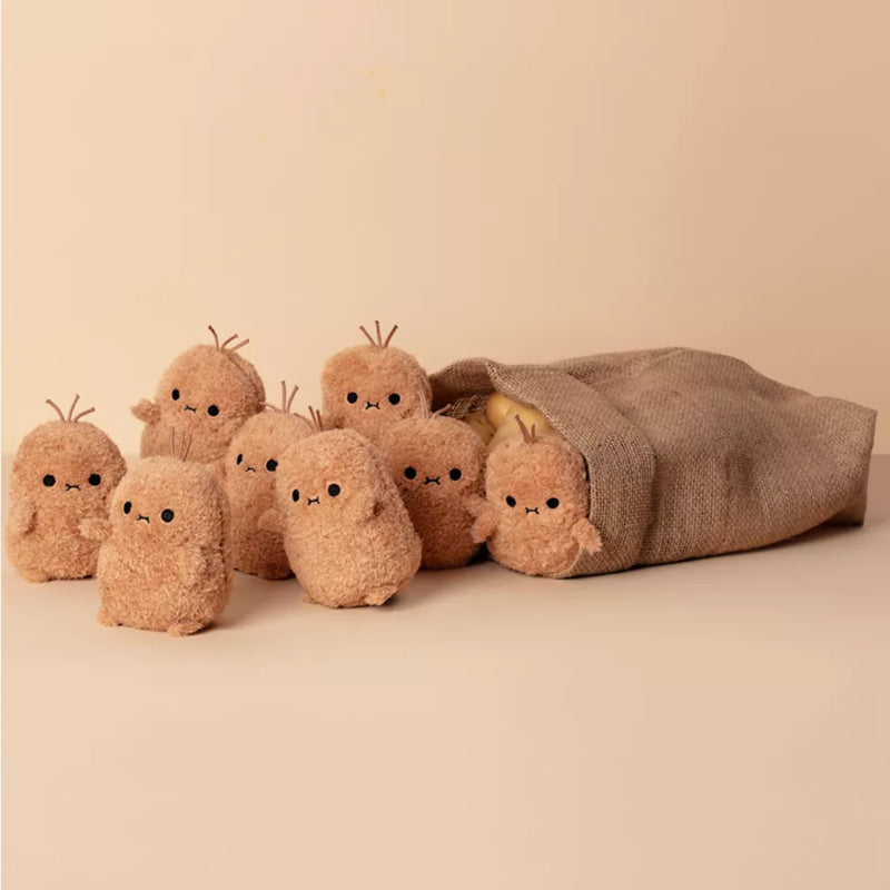 Noodoll Original Ricespud Mini Sitting Plush Toy