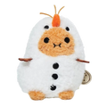 Noodoll Snowman Ricespud Mini Sitting Plush Toy (Limited Edition)