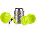 Nuby Printed Stainless Steel Food Jar