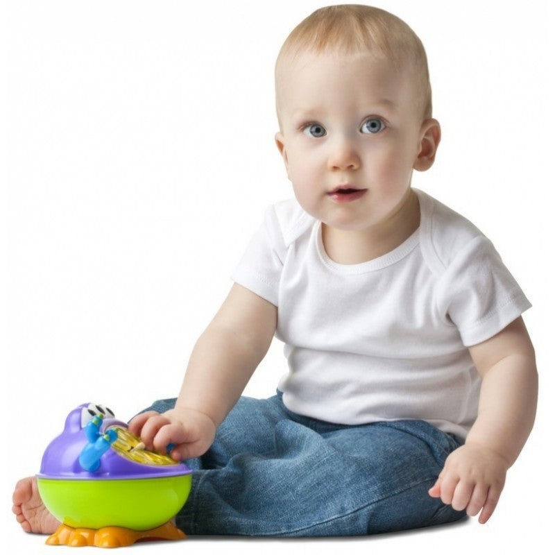 Nuby iMonster Snack Keeper - Snack keeper